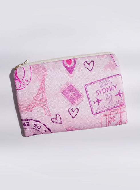Design 52 Makeup Bag - Khotwh